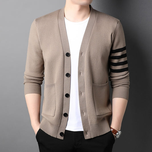 High End Luxury Brand Designer Classic Casual Japanese Fashion Jacket Windbreaker Mens Coats High Fashion Cardigan Clothes Men