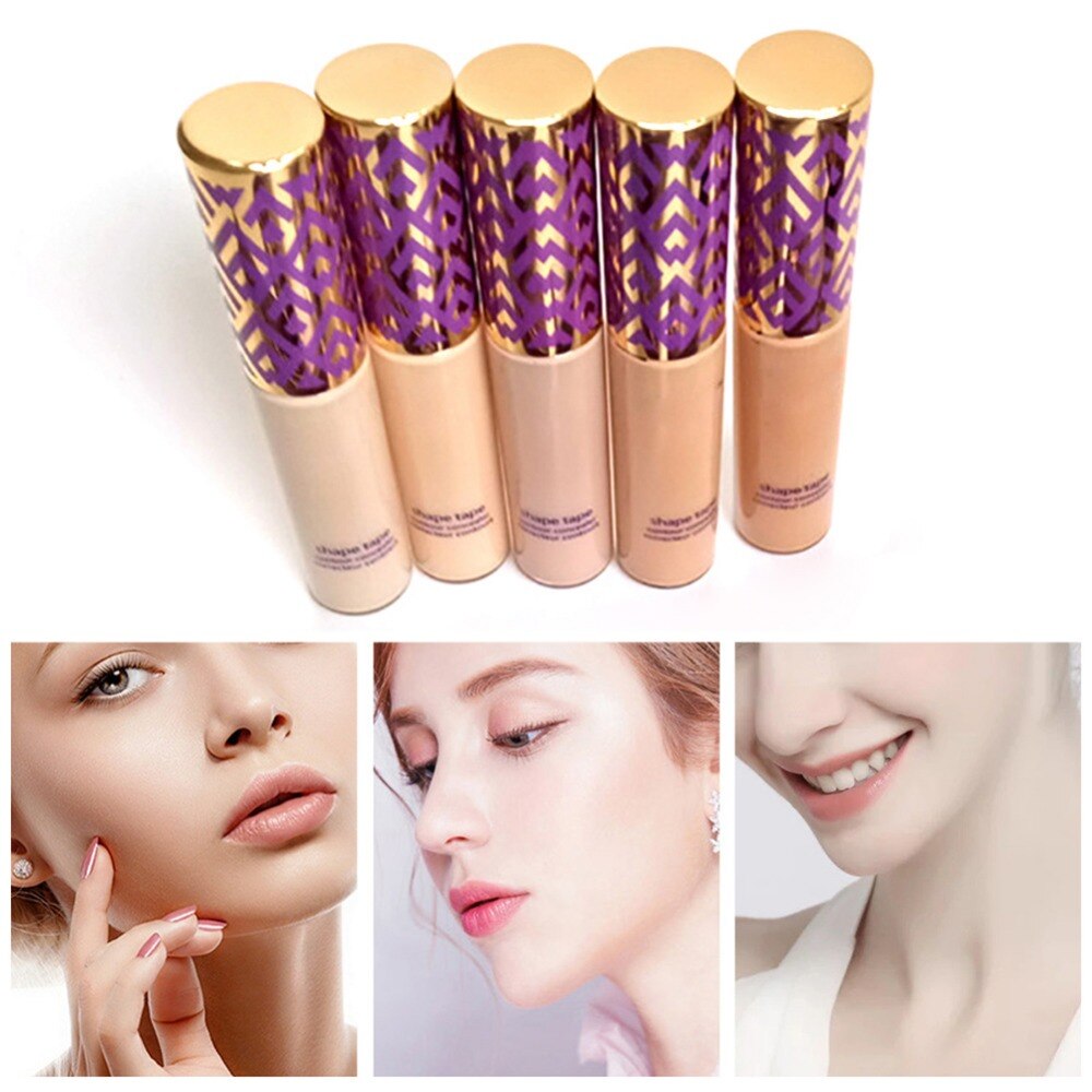 11 Colors Concealer Foundation for Dark Skin Liquid Primer Tan Sand Rich Fair Beige Neutral Makeup Waterproof Cosmetic Dropship