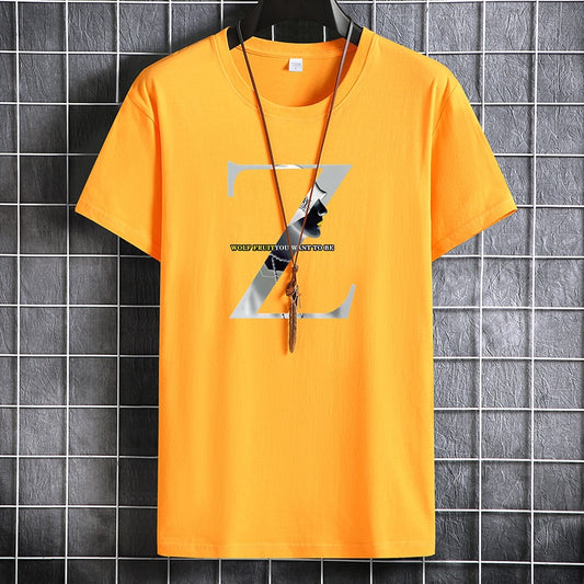 T Shirts Men New Arrival 2022 Summer Slim Fit Top Men`s Short Sleeve T-Shirt Casual T Cotton shirt Men Daily Clothing White Tee