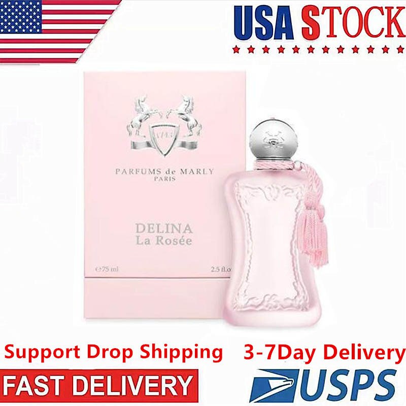 Free Shipping To The US In 3-7 Days High Quality Perfumes De Marly Oriana Parfums De Femme De Luxe Woman Body Spray