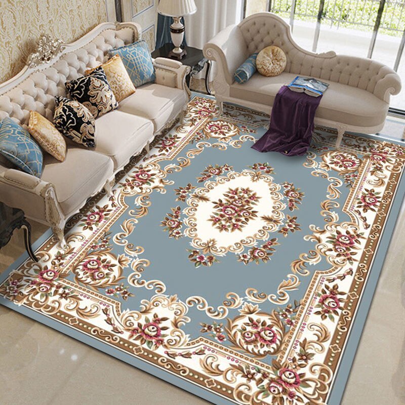 Carpets for Living Room Area Rugs Large Non-slip Bath Mat Entrance Door Mat Printed Carpet Bedroom Parlor Carpets Home Decor