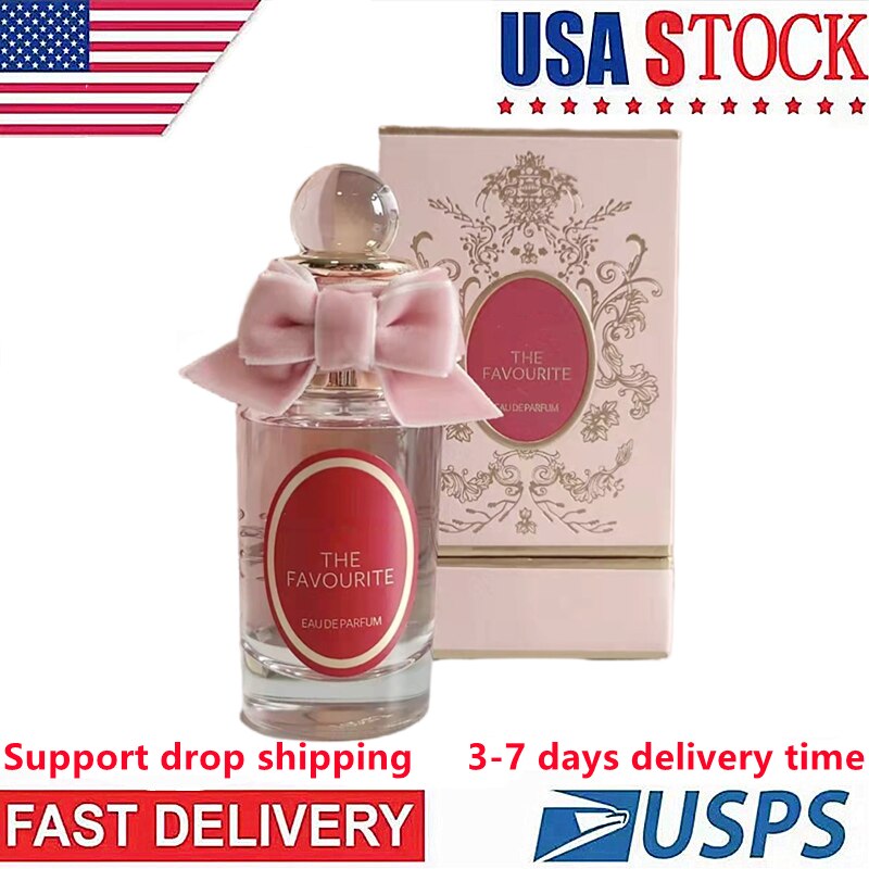 Original Women&#39;s Perfumes The Favourite Parfum Long Lasting Body Spray Parfum Gifts Perfumes Women Brand Original