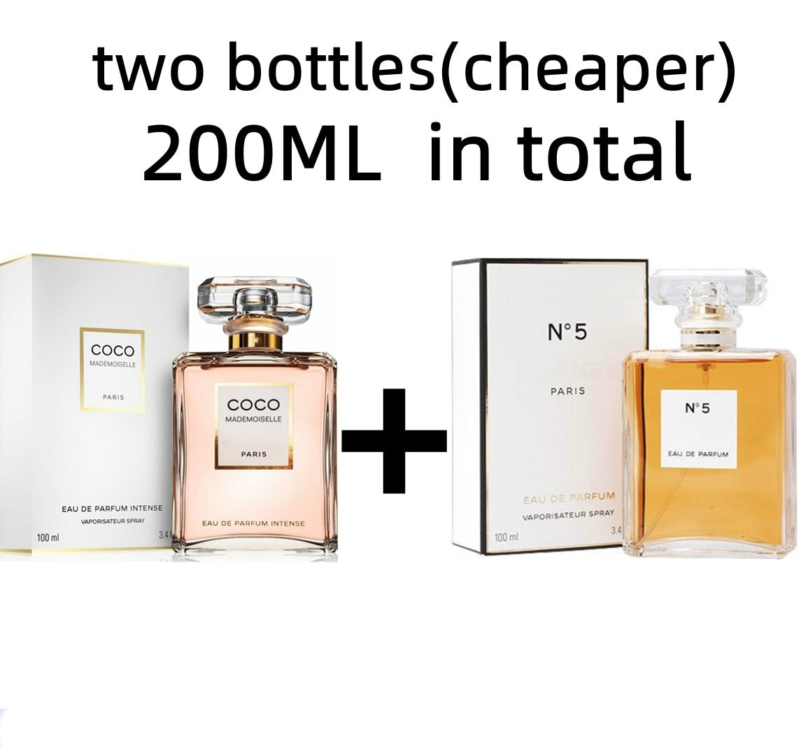 Women&#39;s Perfumes Combo Bloom Bloom Acqua Di Fiori Long Lasting Body Spray Discount Combo Perfum Parfume Feminino