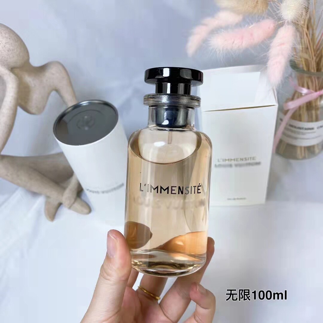 Top Brand Original 1:1 Les Sables Roses Perfumes Mujer Originales Long Lasting Fragrances for Women Female Spray Parfum