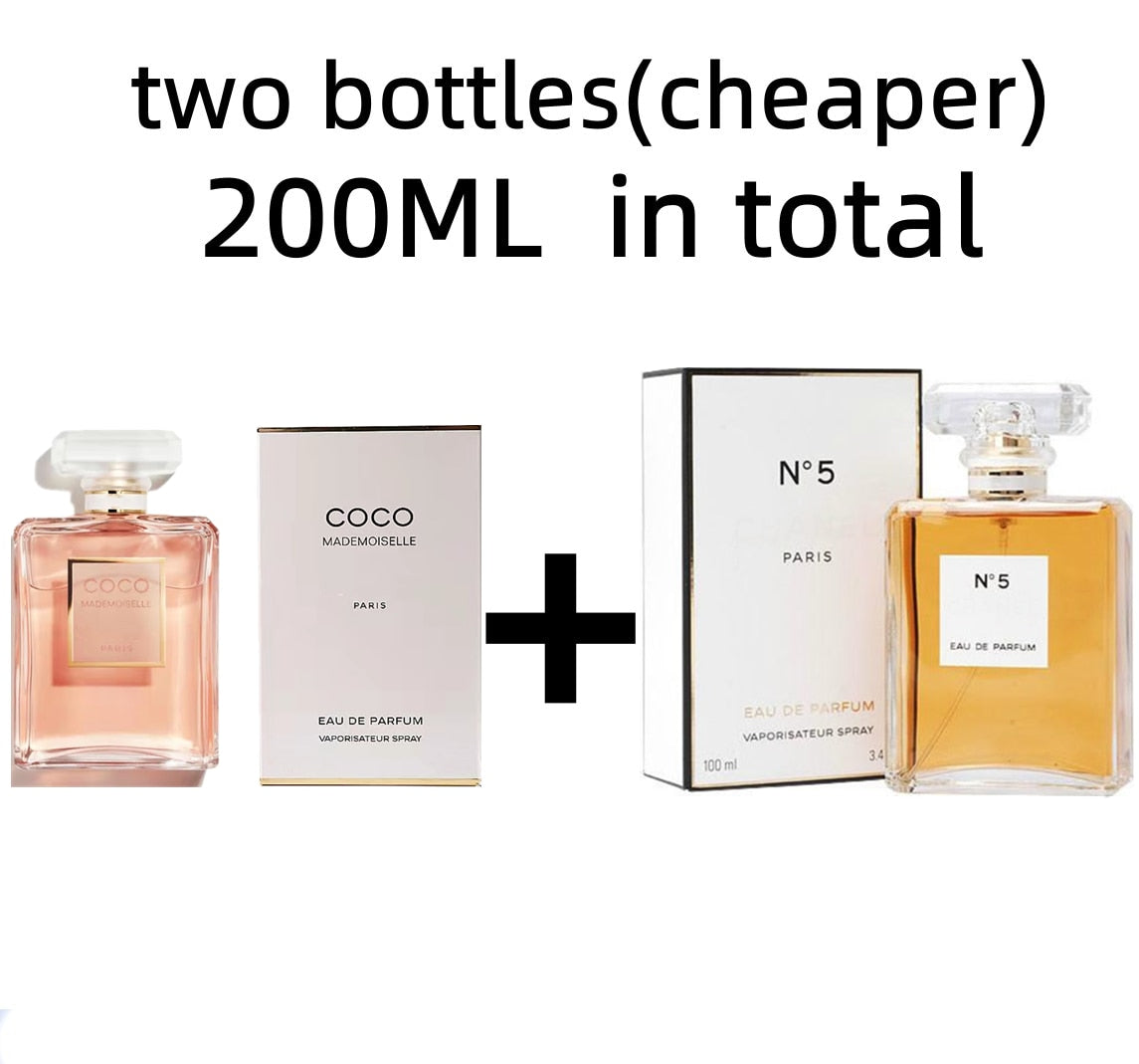 Women&#39;s Perfumes Combo Bloom Bloom Acqua Di Fiori Long Lasting Body Spray Discount Combo Perfum Parfume Feminino