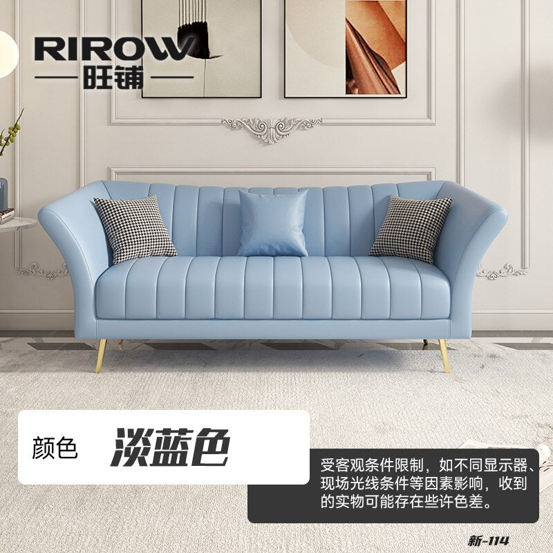 Modern Luxury Sofas Bed Canape Armchair Sectional Seat Cover Gaming House Sofas Divano Soggiorno Furniture Living Room GPF34XP