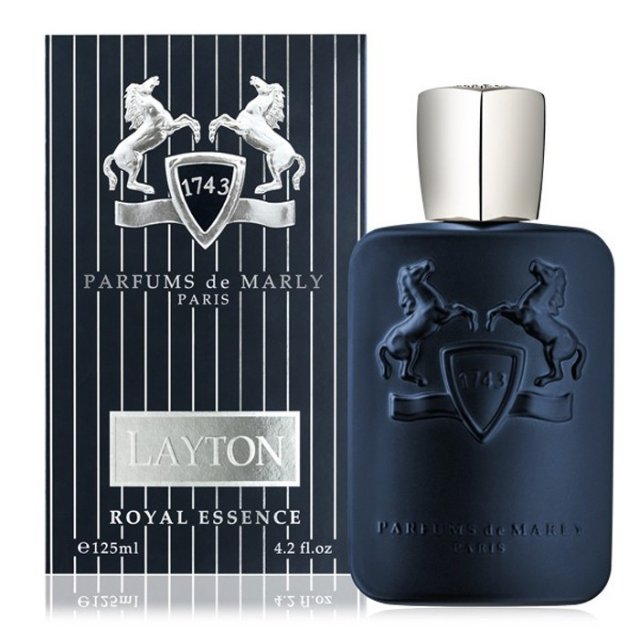 High Quality Original 1:1 Parfums De Marly Pegasus Perfume for Men Sexy Fresh Elegant Shiny Perfum Men Lasting Fragrance