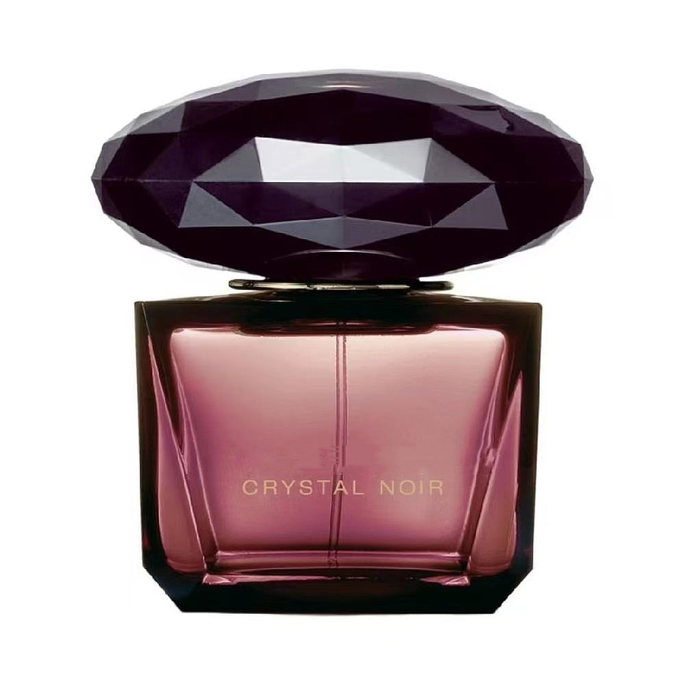 Women&#39;s Perfumes Crystal Noir Black Crystal Eau De Parfume Parfum for Women Luxury Parfume  Perfumes Feromonio Feminino