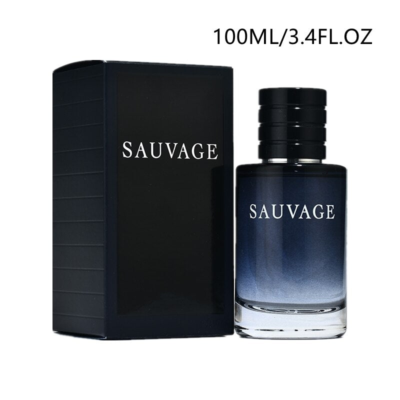 Pour Homme Men&#39;s Cologne Long Lasting Fragrance Body Spray Good Smelling Fragrance Perfumes for Men