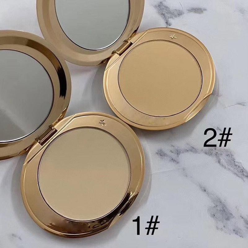 Ct Flawless Setting Powder Foundation for Perfecting Micro Makeup 8G Soft Focus Setting Oil Control Light Skin Normal Size