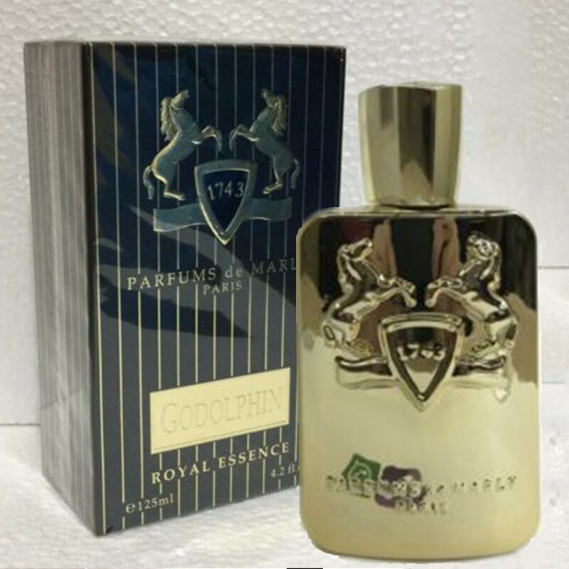 Free Shipping To The US In 3-7 Days Parfums De Marly Godolphin Original Lasting Men&#39;s Deodorant Body Spray Perfumes for Man