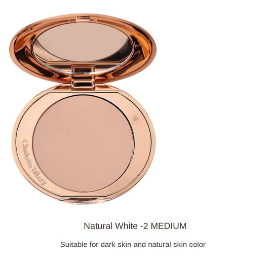 Powder 8g Flawless Setting Powder Foundation for Perfecting MICRO MAKEUP Soft Focus Setting Oil Control Light Skin Normal Size
