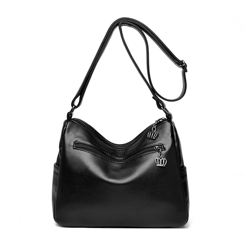 Bags For Women 2022 New Luxury Handbags High-Capacity New Soft Handbags Cross Body Side Bags For Designer Shoulder Women