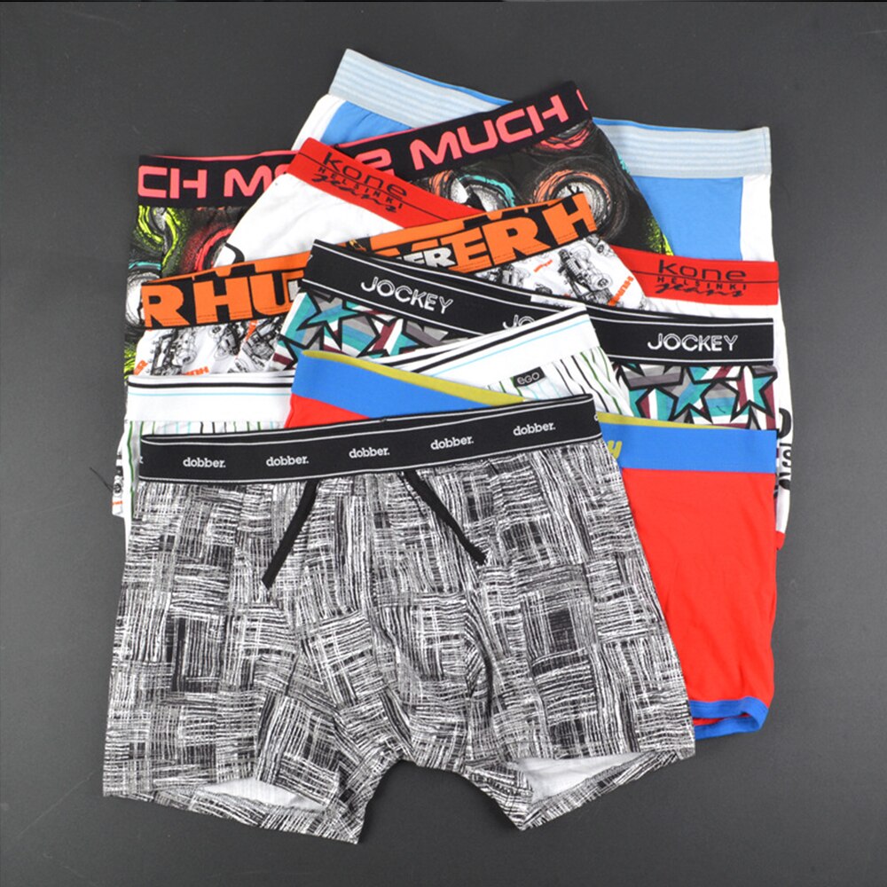 Boxer Brief Men, Stretch Elastic Wide Band Underwear, Best Boxer Shorts, Men's Boxer 1 Pack 12 Pieces