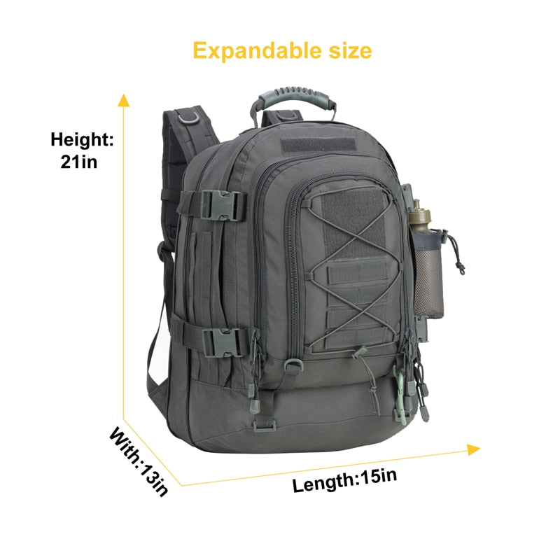 Travel Laptop Backpack Extra Large Water Resistant College School Backpacks Business Computer Bag for Men and Women