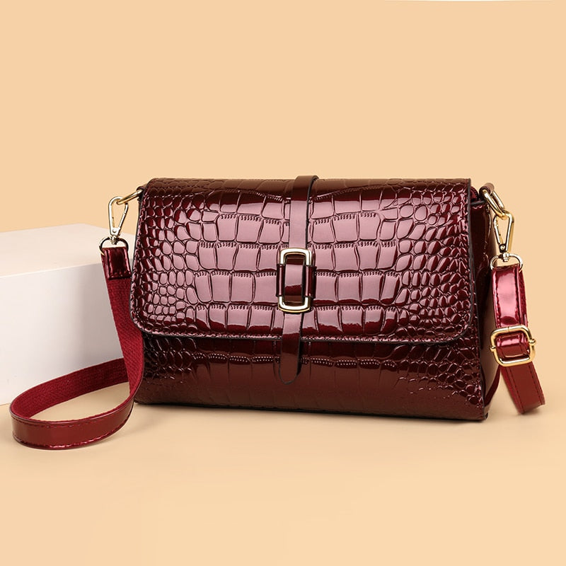 2023 Women Shoulder Bags Designer Crossbody Bag New Summer For Women Bag PU Luxury Handbags Fashion Female Messenger Bag