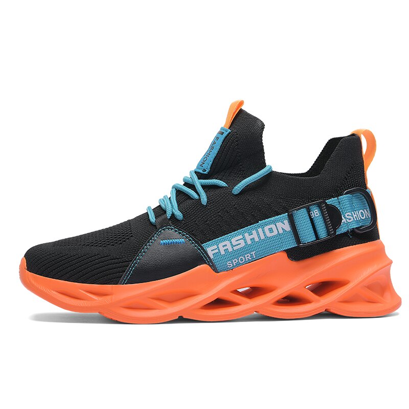 Women and Men Sneakers Breathable Running Shoes Outdoor Fashion Sport Trainer Durable Outsole Casual Couples Gym Mens Shoes 2022