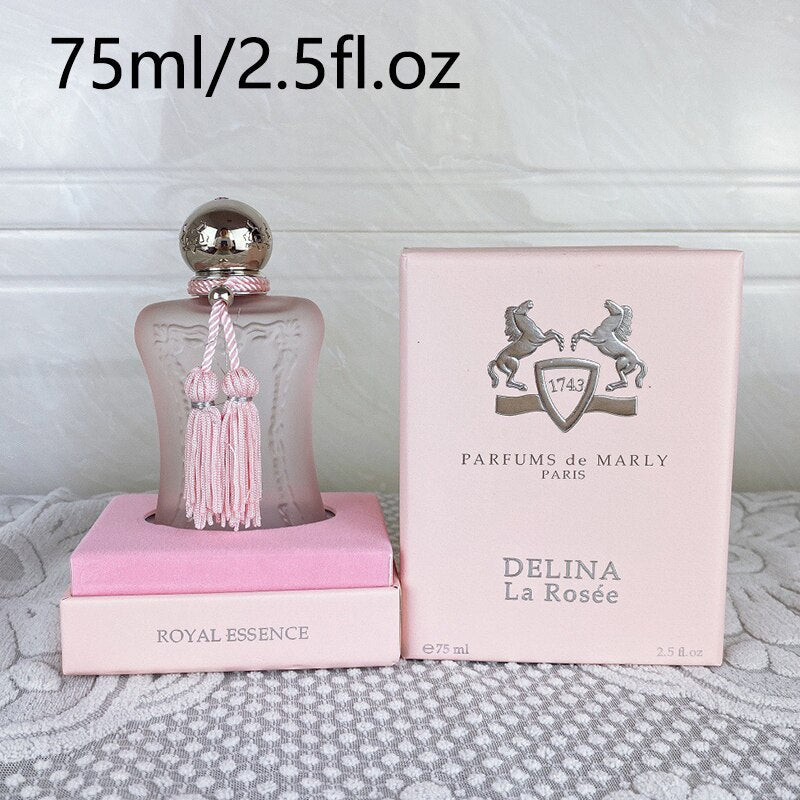 High Quality Original 1:1 Parfums De Marly Pegasus Perfume for Men Sexy Fresh Elegant Shiny Perfum Men Lasting Fragrance