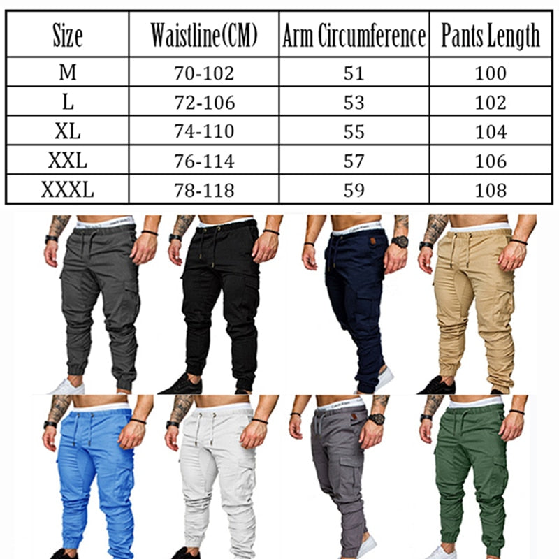 2022 Men&#39;s Lightweight Cotton Linen Pants Male Autumn New Breathable Solid Color Linen Trousers Fitness Streetwear S-5XL