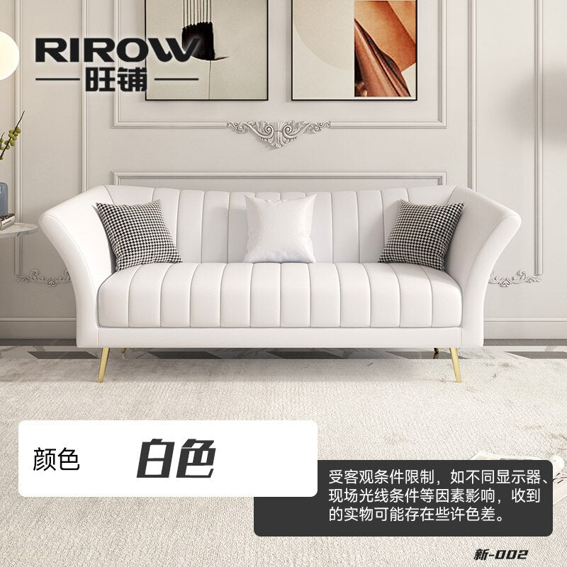 Modern Luxury Sofas Bed Canape Armchair Sectional Seat Cover Gaming House Sofas Divano Soggiorno Furniture Living Room GPF34XP