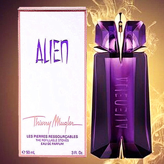 Free Shipping To The US In 3-7 Days Mugler Alien Original Parfumes for Women Parfumes Chinos Originales Para Mujer Woman Deodor