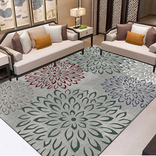 New Classics Carpet Living Room Sofa Coffee Table Floor Mat Modern Decoration Home Lounge Rug Area Rug Large Bedroom Carpet