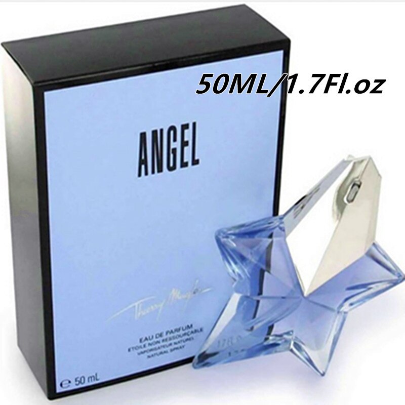 Women&#39;s Parfume Mugler Aura Mugler Woody Fougere Original Smelling Fragrance Perfumes for Ladies