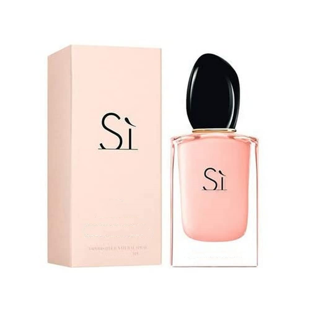 Hot Brand Perfume Si Perfume Women Luxury Perfum Pour Femme Deodorant for Women Fragrance for Women