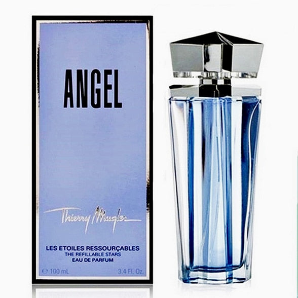 Free Shipping To The US In 3-7 Days Original Woman Perfume Brand ANGEL Long Lasting Perfum Woman Sexy Body Spary