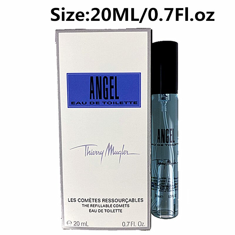 Women&#39;s Parfume Mugler Angel Good Smelling Body Spray Deodorant Perfumes Ladies