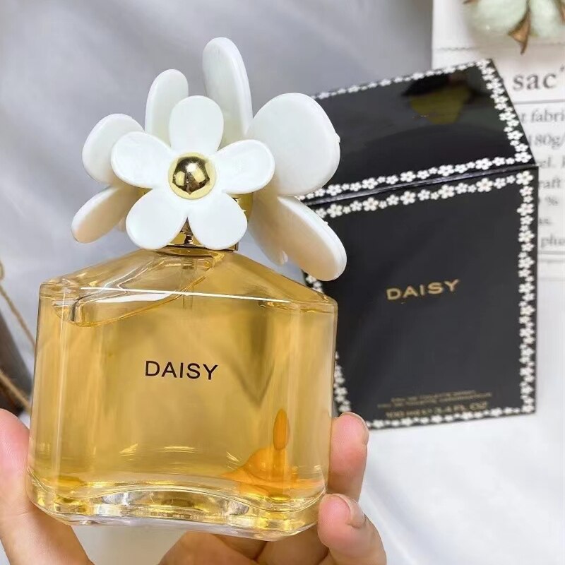 Women&#39;s Perfumes Floral Parfume Body Spray Daisy Original Perfumes for Women Luxury Parfume