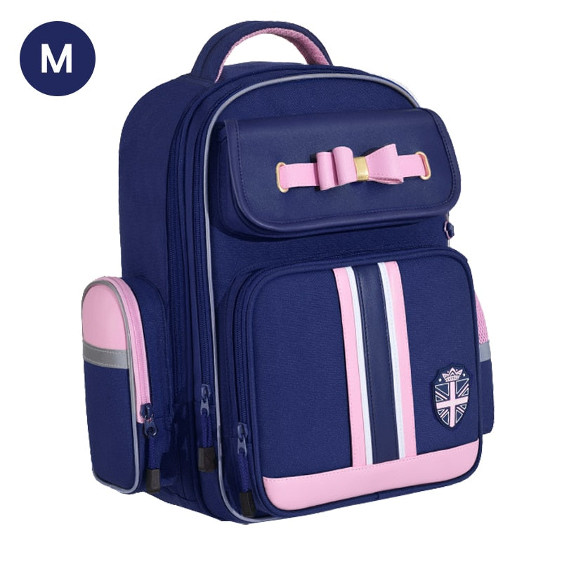 Kids Knapsack Girls School Bag Boy  Load Relief Back To  Season Toddler Kid Backpack  Waterproof School Bags  Bags for Girls