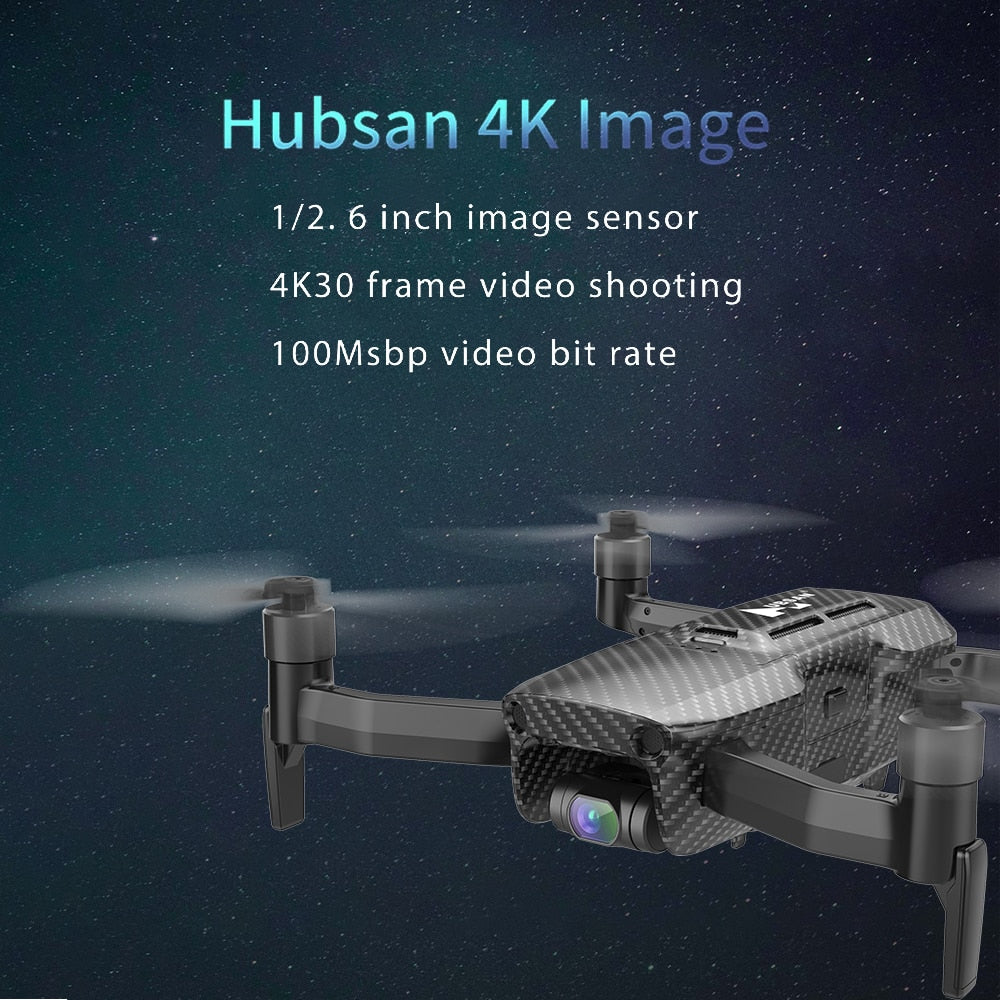 Hubsan ACE SE R GPS Drone 4k Profesional 5G WIFI 9km 3-Axis Gimbal Camera Brushless Motor RC Helicopter Quadcopter VS DJI Mini 2