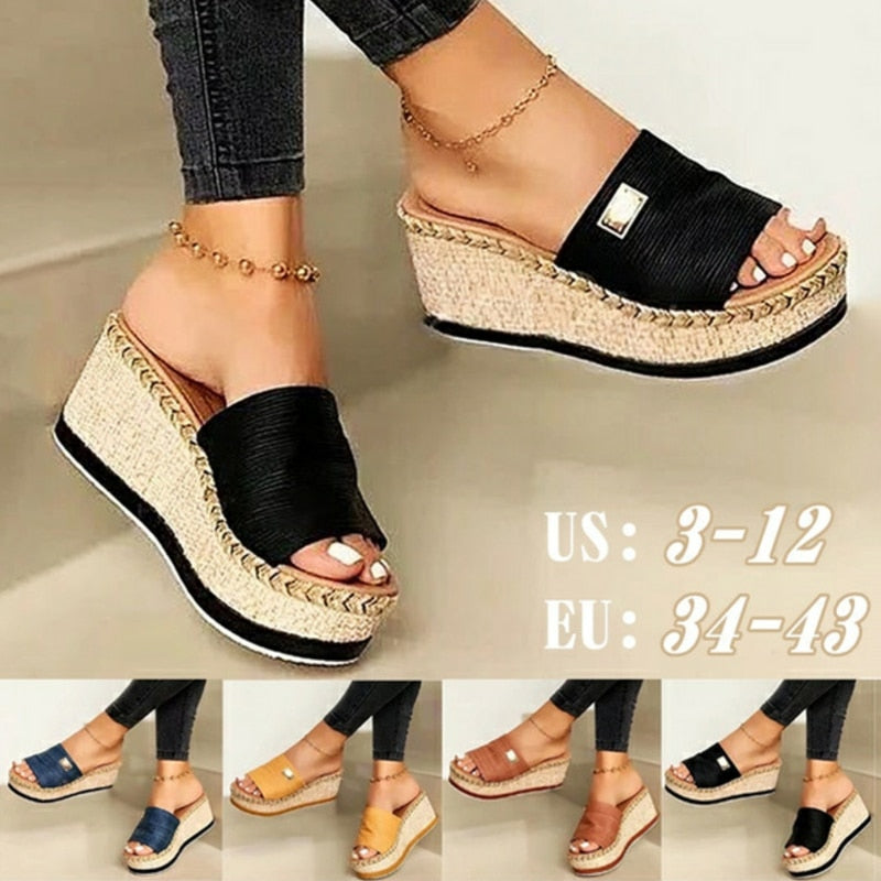 Flats, Comfort Shoes & Sandals