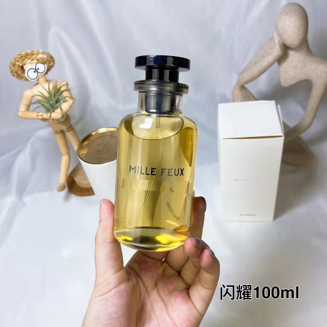 Top Brand Original 1:1 Les Sables Roses Perfumes Mujer Originales Long Lasting Fragrances for Women Female Spray Parfum