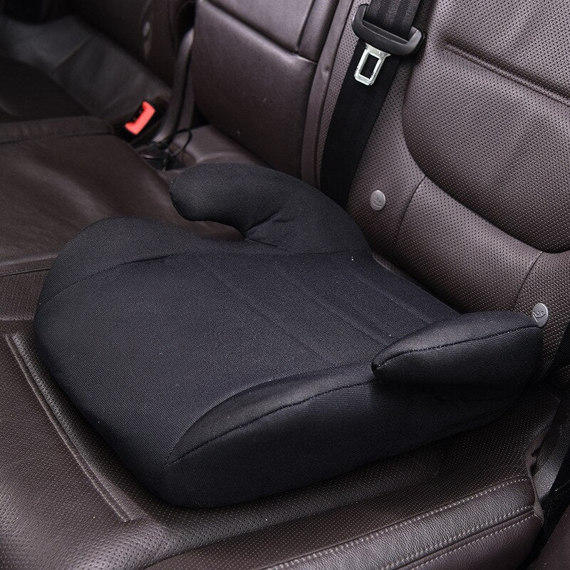 2022Children&#39;s car seat 3-12 years old child car portable booster pad learning seat universal car seat pad cute car accessories