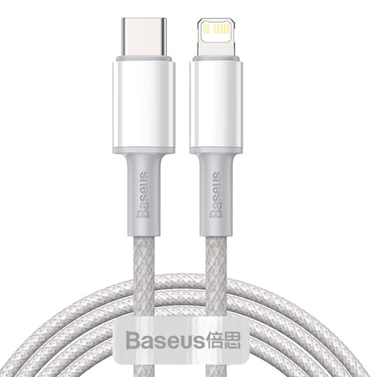 Baseus 20W PD USB Type C Cable for iPhone 14 13 12 Pro Max Fast Charging Charger for MacBook iPad Pro Type-C USBC Data Wire Cord