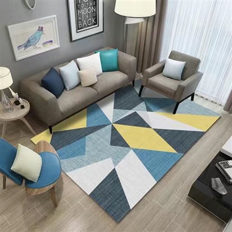 Carpets for Living Room Decoration Washable Floor Lounge Rug Large Area Rugs Bedroom Carpet Modern Home Living Room Decor Mat