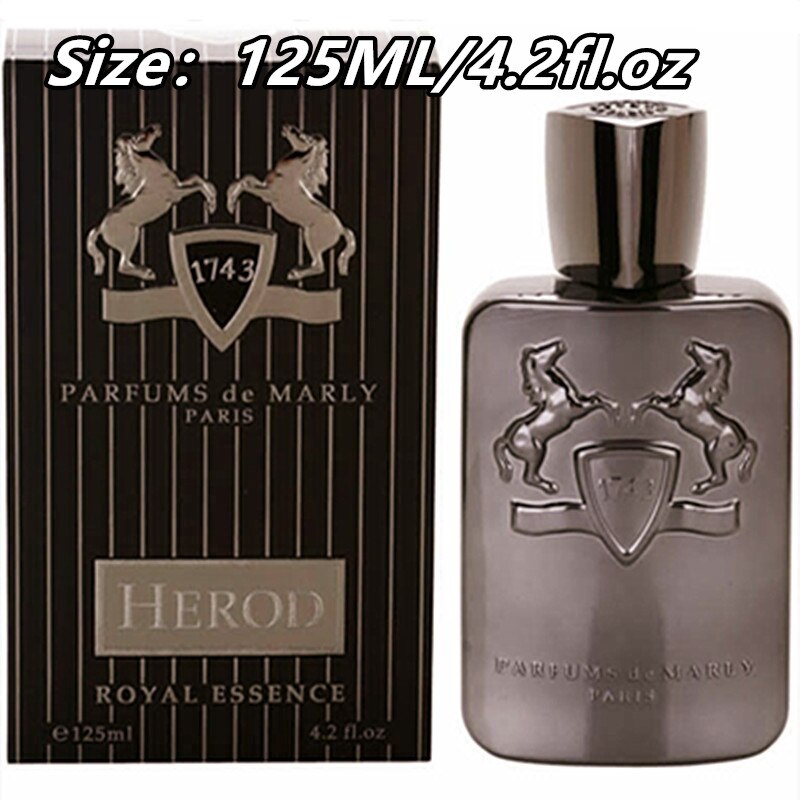 Men&#39;s Parfum DG Perfumes KING Long Time Lasting Smell Body Spray Men&#39;s Cologne Original