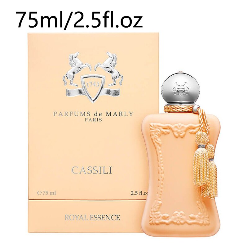 High Quality Original 1:1 Parfums De Marly Pegasus Perfume for Men Sexy Fresh Elegant Shiny Perfum Men Lasting Fragrance