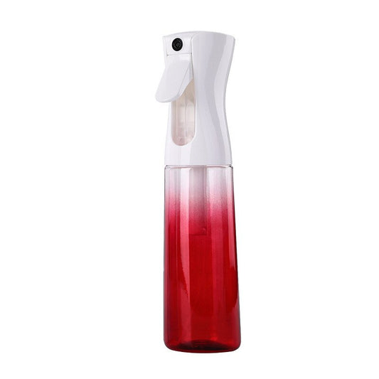 300ml Hair Spray Bottles Continuous Super Fine Water Mister Bottle Refillable Leak-proof for Hair styling Cleaning Gardener