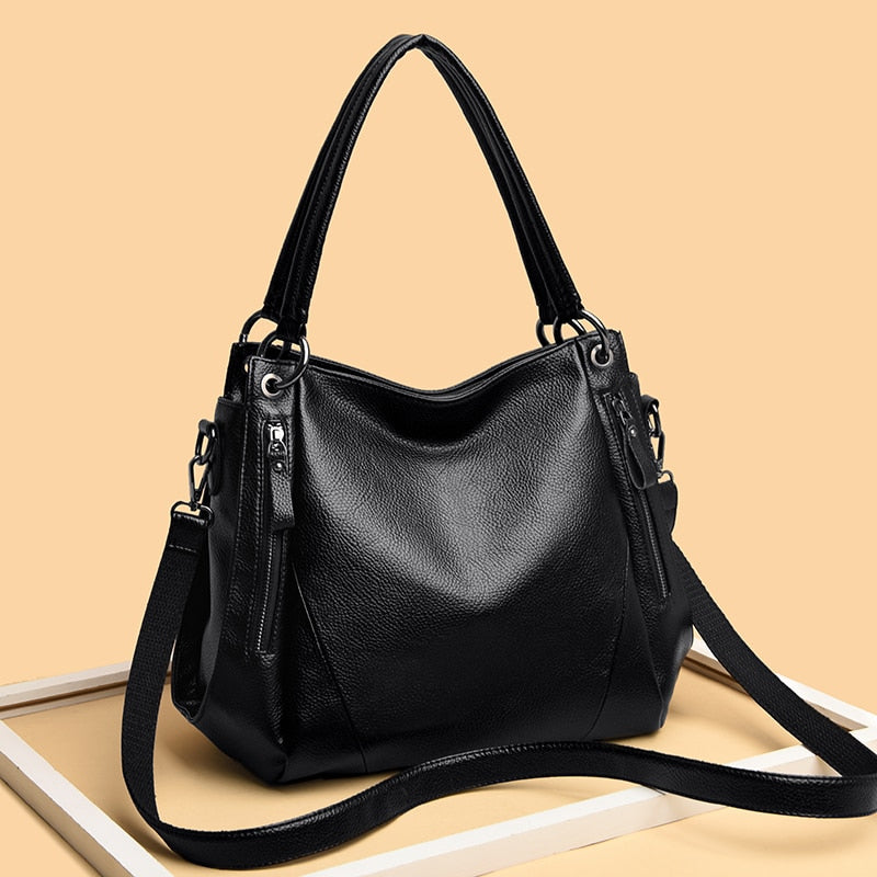Women Shoulder Bags Designer Crossbody Bag 2022 PU Women Bag Luxury Handbags  Fashion Female Messenger Bag High-Capacity