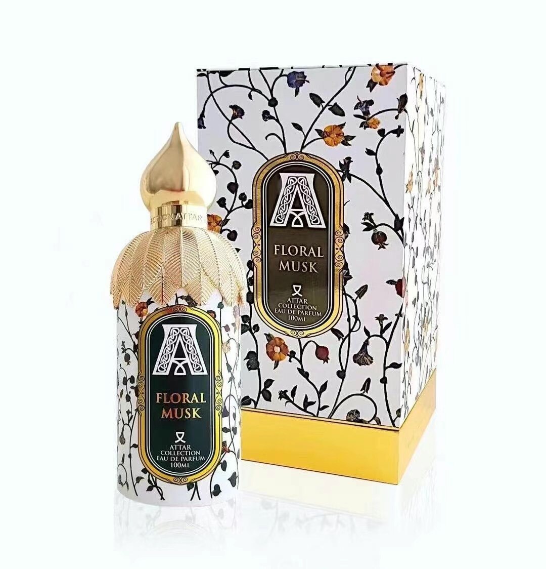 Attar Collection 100ML Azalea Hayati Floral Musk Kashmir Azora Khaltat Night Rayhan Perfume Fragrance 3.3oz EDP