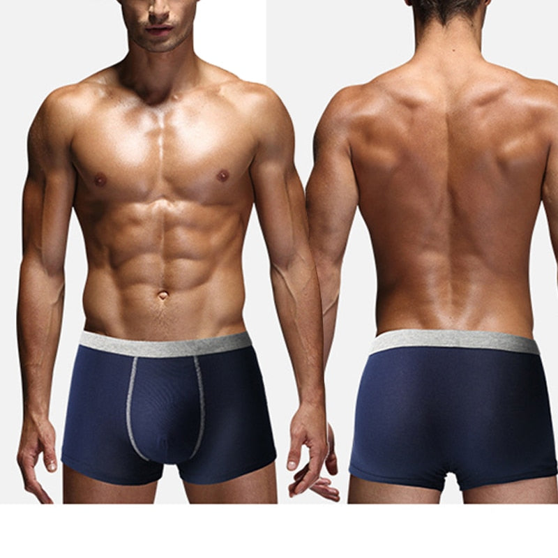 5pcs/lot Men Underwear Boxer Homme Boxershorts Men Underpants Boxer Shorts Men Panties Breathable Boxer Homme Cotton Comfort New