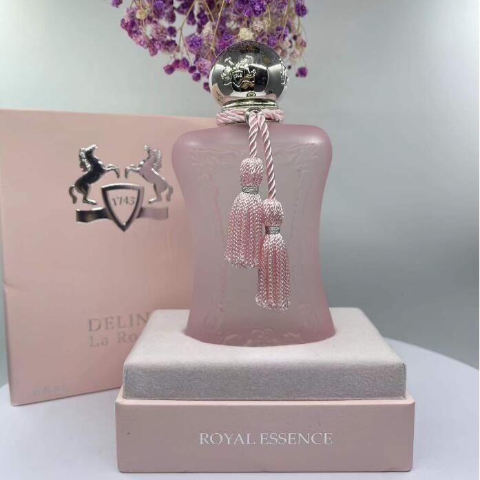 75ml Women Fragrance Darcy Meliora Delina Cassili Oriana Sedbury EDP 2.5fl.oz Paris Parfums de Marly Lady Rose Spray Perfume