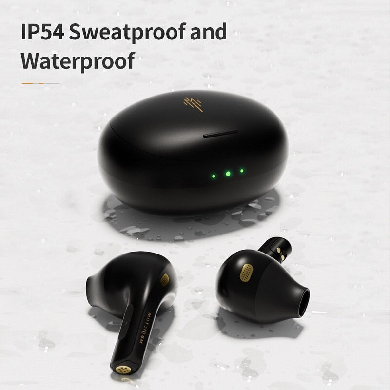 New TWS Wireless Earphones Stereo 5.2 Bluetooth Headphones In-Ear Earbuds Handsfree Headset with Charging Box For Xiaomi iPhone