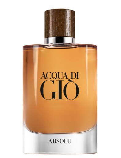 Classic Men&#39;s Perfumes 100ml Gio Absolu Pour Homme Eau De Parfum Long Lasting Cologne Men Original