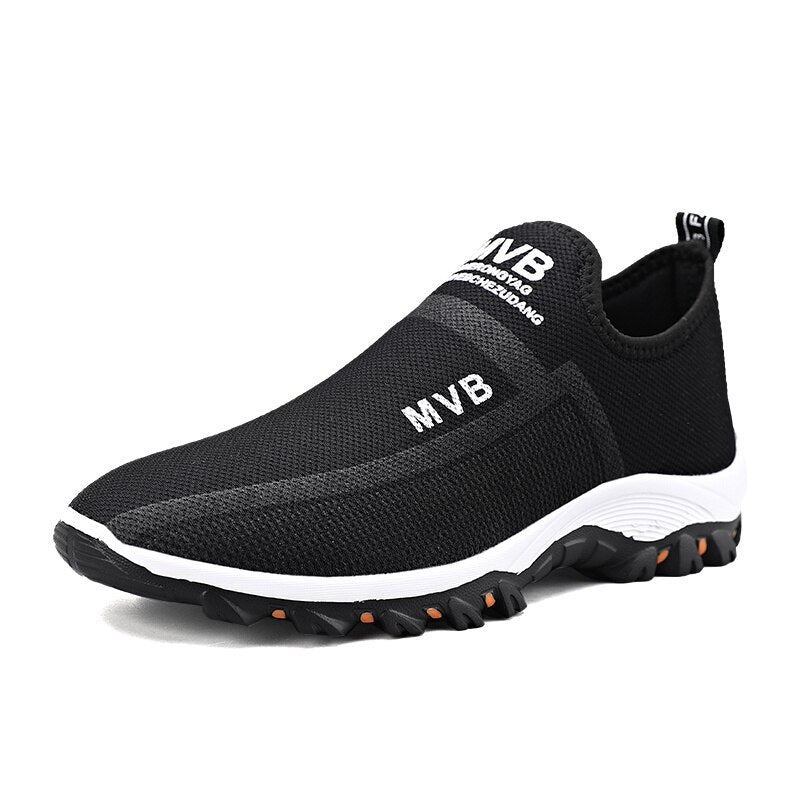 Men&#39;s Shoes High Quality Casual Shoes Mens Sneakers Fashion Breathable Running Shoes Loafers Comfortable Men&#39;s Shoes For Driving