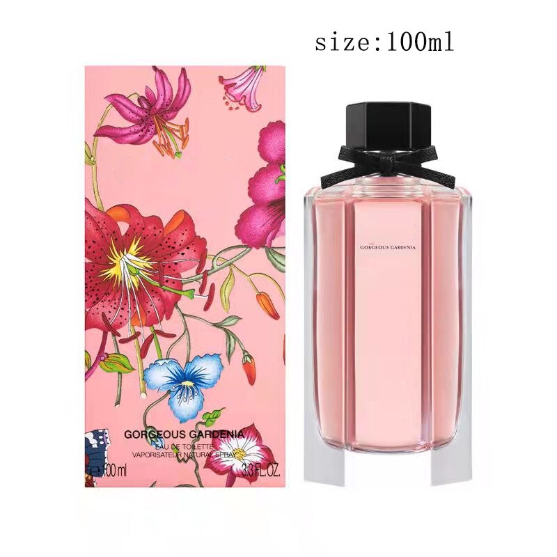 Women  Parfume Natural Spray Fragrance Parfumes Originales Parfum Pour Femme Perfumes for Ladies Free Shipping