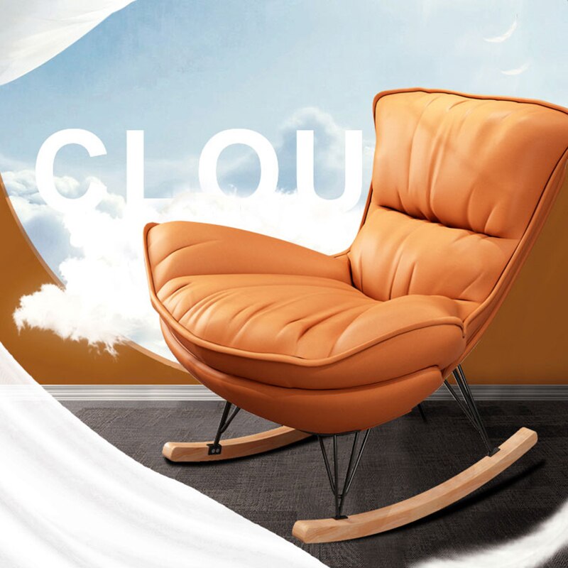 Support Design Living Room Chair Garden Outdoor Ergonomic Swing Office Chair Baby Design Lounge Cadeiras Chairs For Bedroom